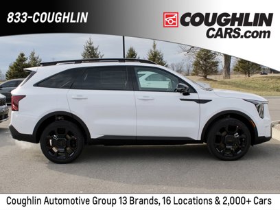 New 2025 Kia Sorento SX Prestige