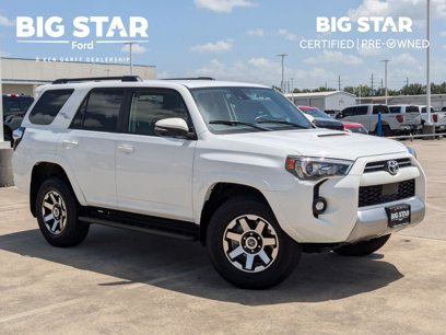 Used 2024 Toyota 4Runner TRD Off-Road Premium