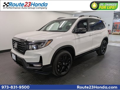 Used 2024 Honda Passport Black Edition