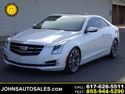 Used 2015 Cadillac ATS Premium