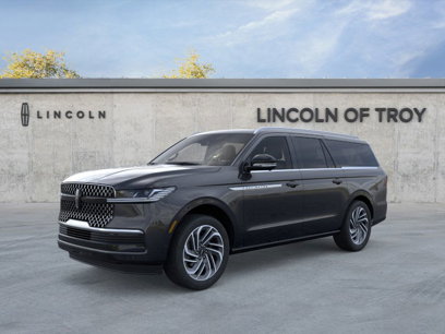 New 2025 Lincoln Navigator L Reserve