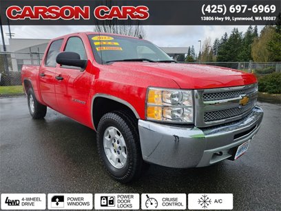 Used 2013 Chevrolet Silverado 1500 LT w/ All-Star Edition