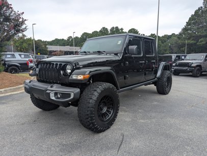 Used 2021 Jeep Gladiator Willys
