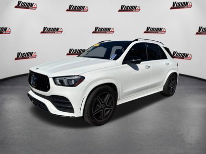 Used 2020 Mercedes-Benz GLE 350 4MATIC