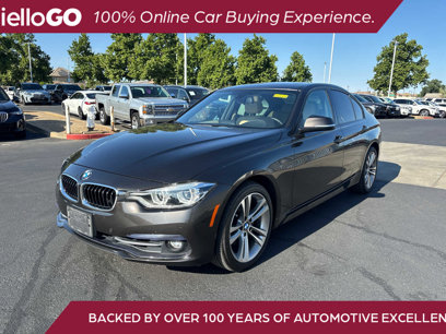 Used 2016 BMW 328i Sedan