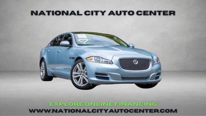 Used 2012 Jaguar XJ L
