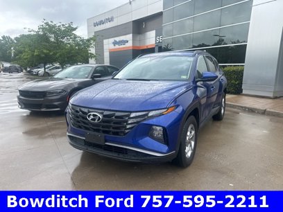 Used 2024 Hyundai Tucson SEL