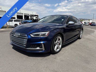 Used 2019 Audi S5 Prestige