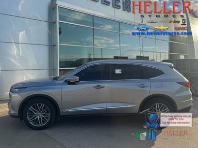 Used 2022 Acura MDX SH-AWD w/ Advance Package