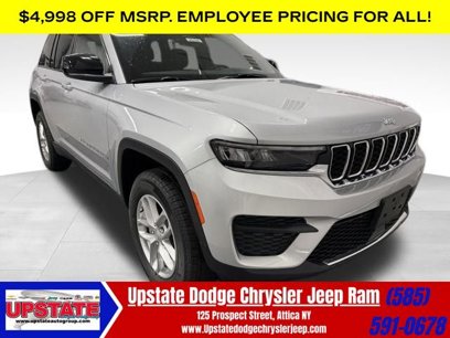 New 2025 Jeep Grand Cherokee Laredo X w/ Luxury Tech Group I