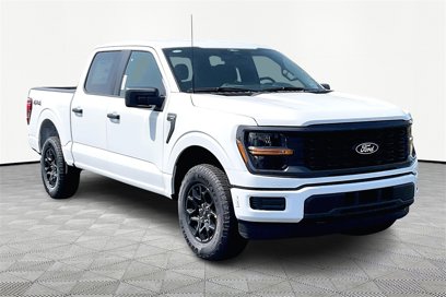 New 2025 Ford F150 STX