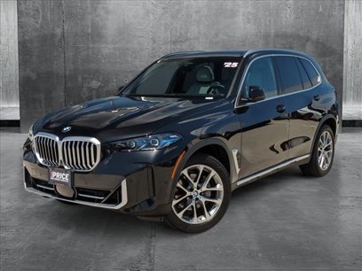 Certified 2025 BMW X5 xDrive40i w/ Premium Package