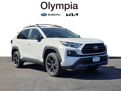 Used 2024 Toyota RAV4 TRD Off-Road