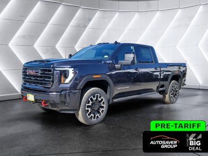New 2025 GMC Sierra 2500 AT4 w/ AT4 Premium Plus Package