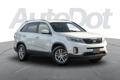 Used 2015 Kia Sorento LX