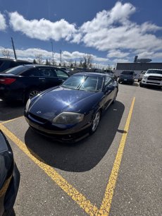 Used 2006 Hyundai Tiburon