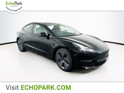 Used 2023 Tesla Model 3 Standard Range