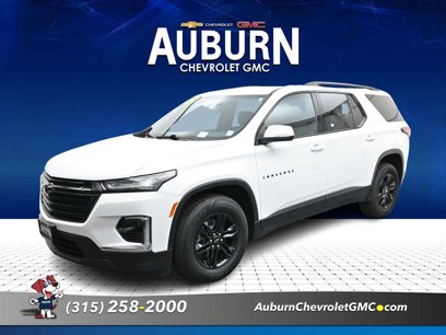 Certified 2023 Chevrolet Traverse LT w/ Midnight/Sport Edition