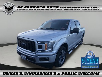 Used 2019 Ford F150 XL w/ Equipment Group 101A Mid