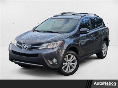 Used 2015 Toyota RAV4 Limited