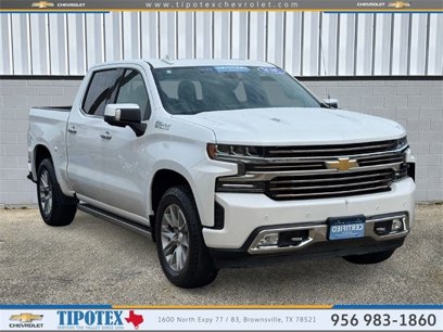 Certified 2020 Chevrolet Silverado 1500 High Country w/ Safety Package II