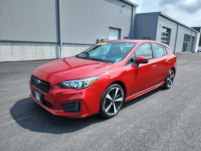 Used 2019 Subaru Impreza 2.0i Sport