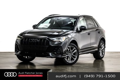 New 2025 Audi Q3 2.0T Premium