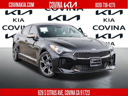 Used 2021 Kia Stinger GT-Line