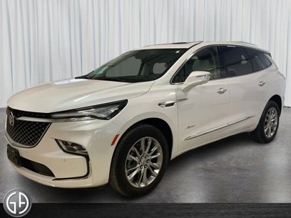 Used 2023 Buick Enclave Avenir w/ Avenir Technology Package