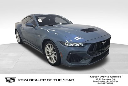 Used 2024 Ford Mustang GT Premium