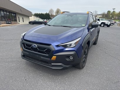 Certified 2024 Subaru Crosstrek 2.5i Wilderness w/ Crosstrek Mirror Package