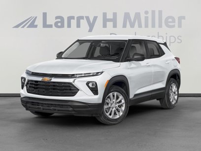 Used 2024 Chevrolet TrailBlazer RS w/ Convenience Package