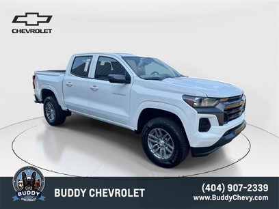 New 2025 Chevrolet Colorado LT