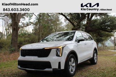 New 2024 Kia Sorento LX