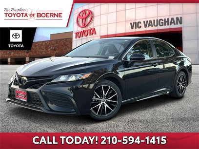 Certified 2022 Toyota Camry SE