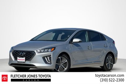 Used 2022 Hyundai Ioniq Limited