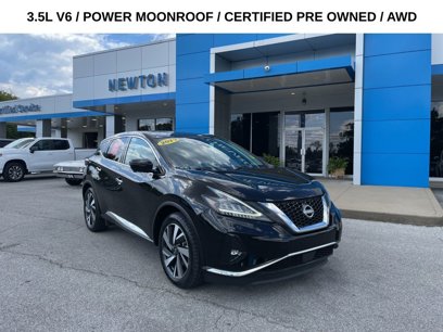 Used 2023 Nissan Murano SL w/ SL Moonroof Package
