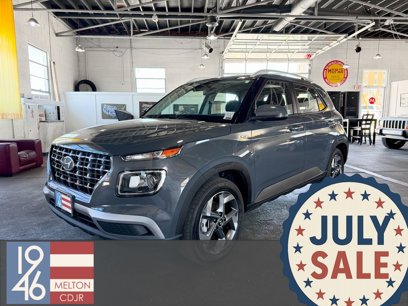 Used 2025 Hyundai Venue SEL