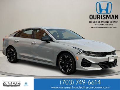 Used 2024 Kia K5 GT-Line w/ GT-Line Premium Package