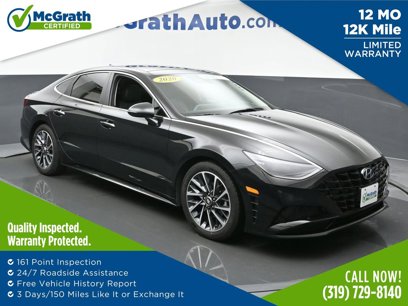 Used 2020 Hyundai Sonata Limited