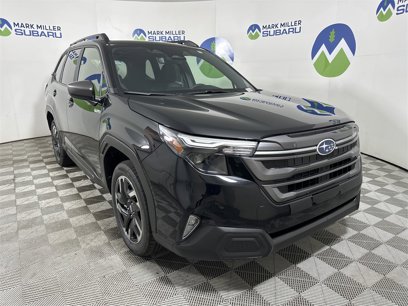 New 2025 Subaru Forester Premium