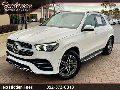 Used 2022 Mercedes-Benz GLE 350
