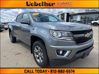 Used 2019 Chevrolet Colorado Z71