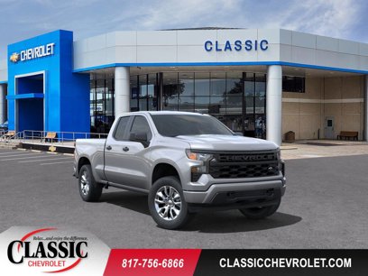 New 2025 Chevrolet Silverado 1500 Custom