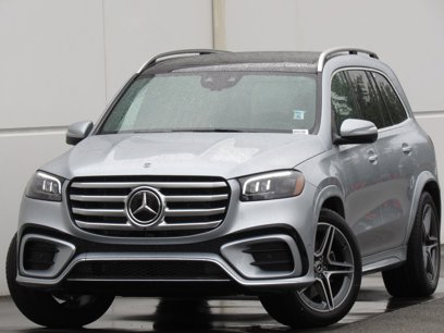 New 2025 Mercedes-Benz GLS 450 4MATIC