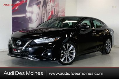 Used 2021 Nissan Maxima Platinum w/ Sport Mat Group