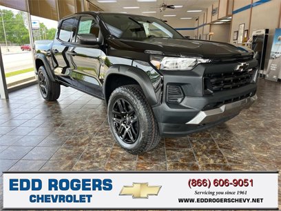 New 2025 Chevrolet Colorado Trail Boss