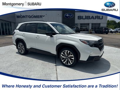 New 2025 Subaru Forester Touring