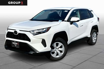 Certified 2025 Toyota RAV4 LE
