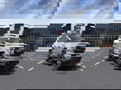 New 2025 GMC Acadia AT4